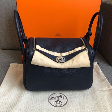 hermes mini lindy dimensions|Hermes lindy 26 blue nuit.